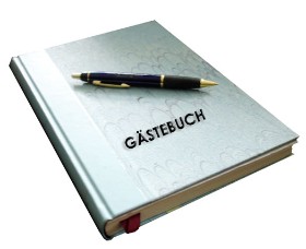 Mein Gästebuch Mein Gästebuch