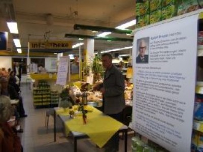 Kleine, gelungene Veranstaltung 2 Kleine, gelungene Veranstaltung 2